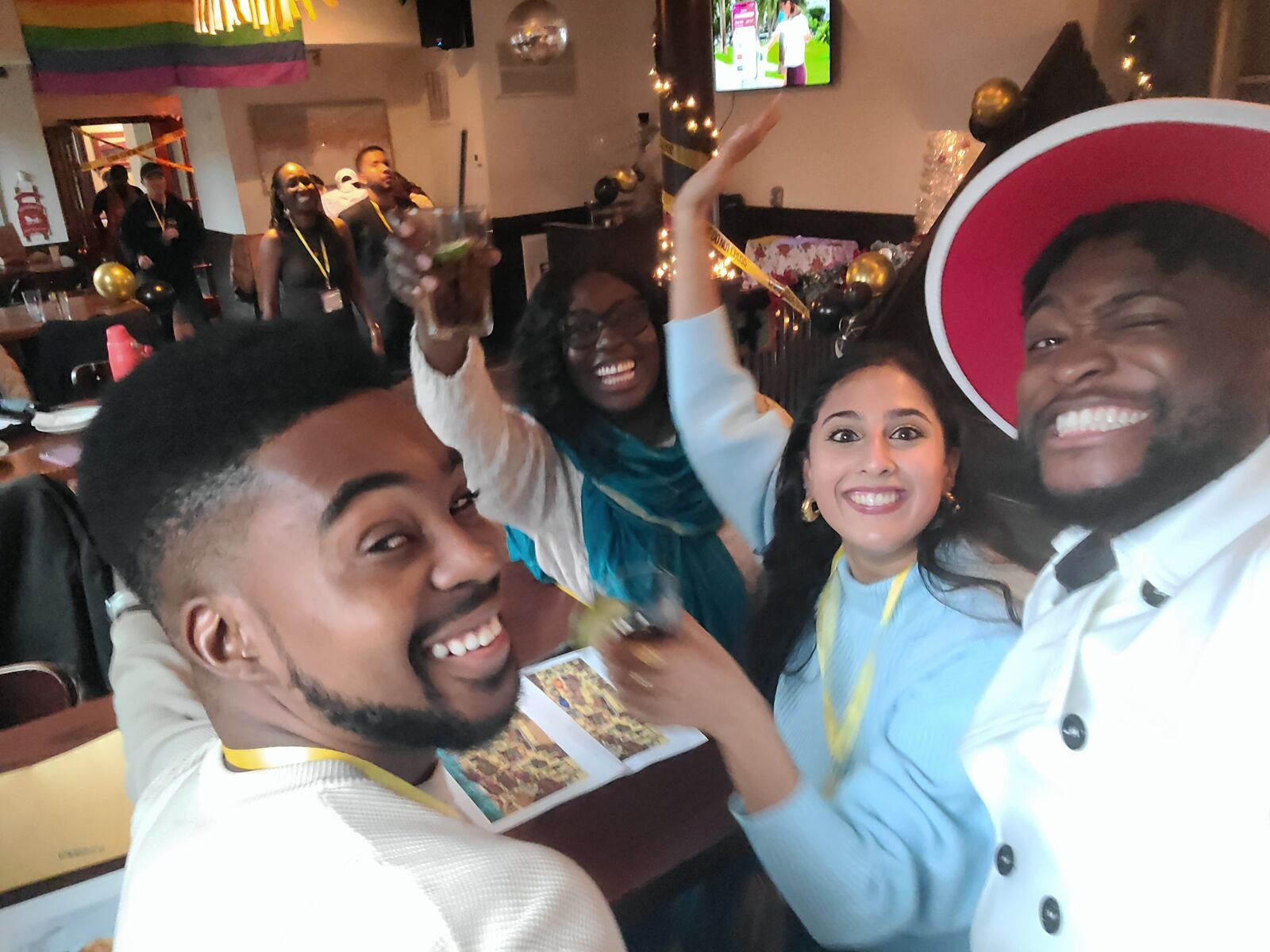 Atmospheric still from The Forgotten Files of Ira Remyndu