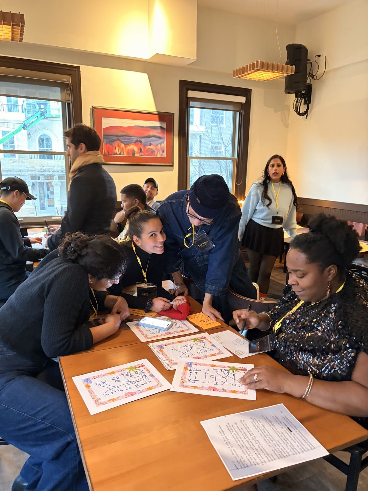 Atmospheric still from The Forgotten Files of Ira Remyndu